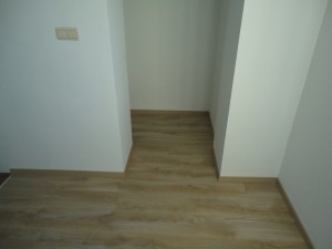 Slaapkamer en bad