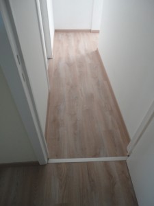 Slaapkamer en bad