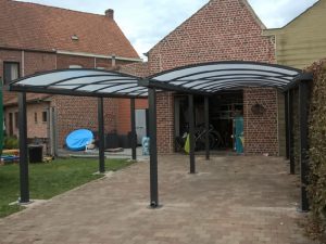 Carport/overkapping