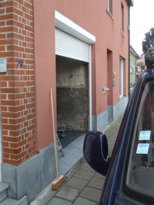 Garagepoort