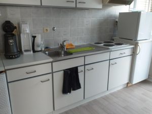 Keuken oude situatie