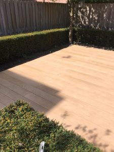 Millboard kunststof planken