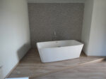 Slaapkamer en bad