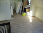 Slaapkamer en bad