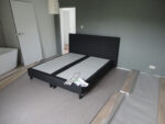 Slaapkamer en bad